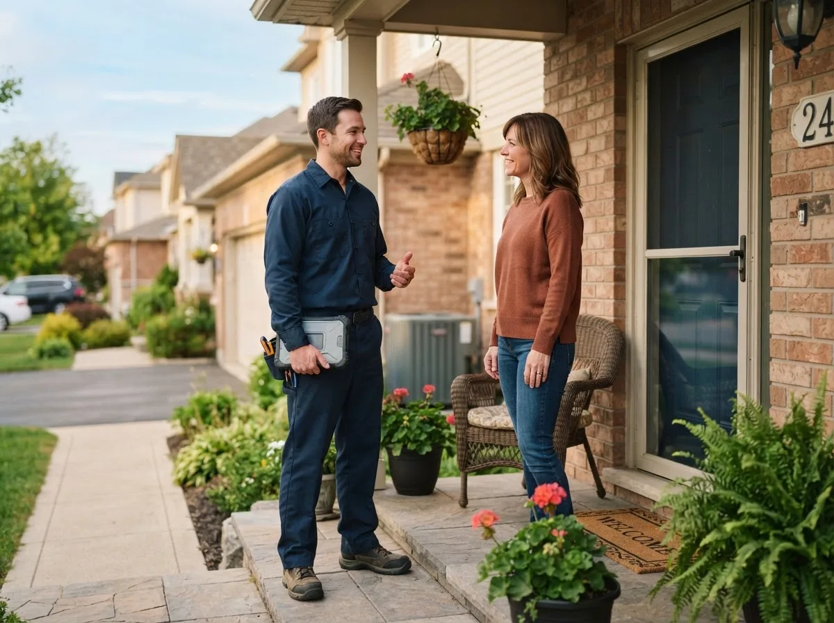 HVAC repair FAQs for Fortuna, CA